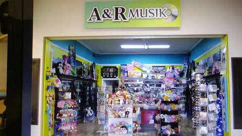 A & R Musik