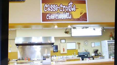 Casse Croute Chez Claudette